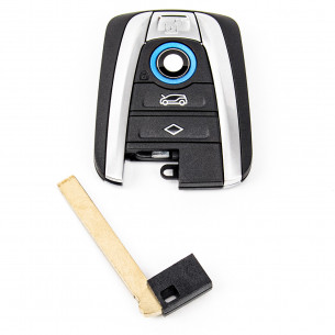 BMW I3 I8 Smart Remote Key CMIIT ID 2013DJ5983 434Mhz FCC