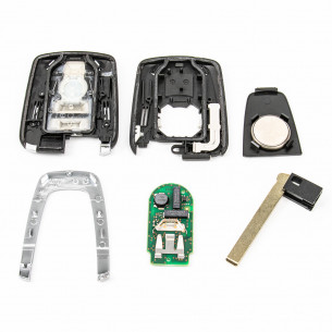 BMW I3 I8 Távirányítós kulcs Smart CMIIT ID 2013DJ5983 434Mhz FCC