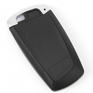 Key Case for BMW 1 3 5 7 X1 X3 X5 with 4 Buttons - Aftermarket