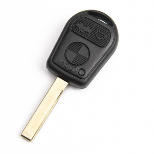 Remote Key for BMW 3 5 7 X5 Z3 433Mhz PCF935 - Aftermarket