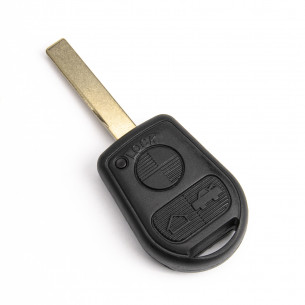 Remote Key for BMW 3 5 7 X5 Z3 433Mhz PCF935 - Aftermarket