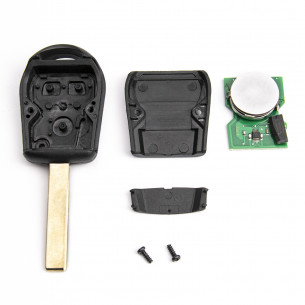 Remote Key for BMW 3 5 7 X5 Z3 433Mhz PCF935 - Aftermarket