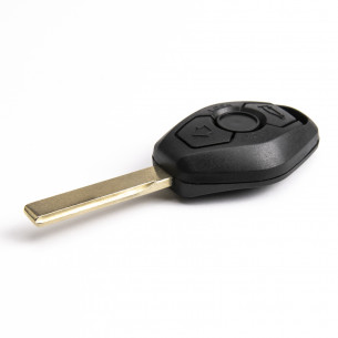 Remote Car Key for BMW 5 6 66126933078 868Mhz ID46 Pcf7942 - Aftermarket