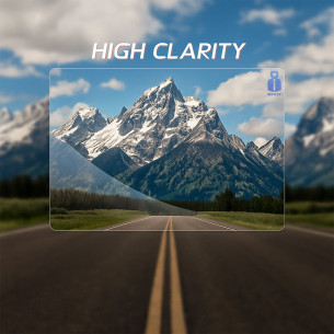 BMW S1000RR  S1000XR S1000R Hidrogel Kijelzővédő Fólia