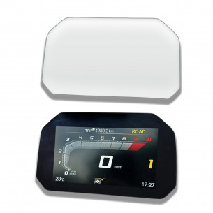 BMW S1000RR  S1000XR S1000R Hidrogel Protector de Pantalla