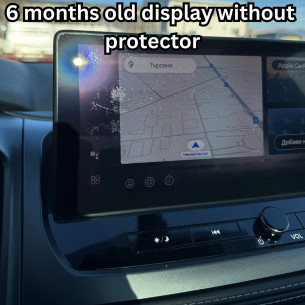 BMW X3 G01 X4 G02 Folie de Protecție Ecran Navigație (2018 - 2023)