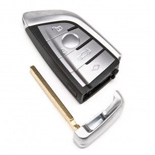 Remote Control Key for BMW F G PCF7953P 434Mhz 4 Buttons - Aftermarket