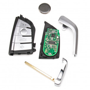 Remote Control Key for BMW F G PCF7953P 434Mhz 4 Buttons - Aftermarket