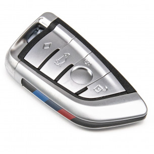 BMW X5 X6 Telecomando Chiave 434Mhz con 4 Pulsanti - Aftermarket
