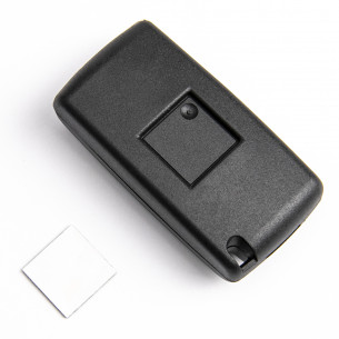 Peugeot Coque de clé avec 4 boutons - Aftermarket