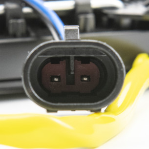 Buton de deblocare a portbagajului din spate a hayonului pentru Fiat - Aftermarket