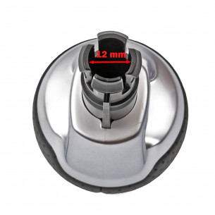 Buton schimbător de viteze Pentru Audi A3 8L 8P A4 B6 B7 B8 S-line 5 Viteze