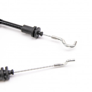 Câble De Verrouillage Porte Poignee Poignée Libération Arriere pour Mercedes - Aftermarket