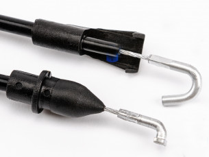 VW Passat Cablu Bowden frontal pentru blocare - Aftermarket