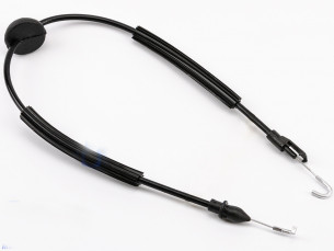 VW Passat Cablu Bowden frontal pentru blocare - Aftermarket