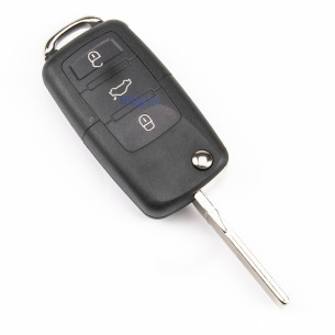 Seat Capac cheie cu 3 butoane - Aftermarket