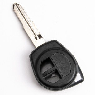 Suzuki Key Cover With 2 Buttons - Aftermarket