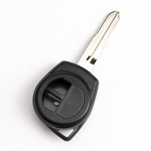 Suzuki Key Cover With 2 Buttons - Aftermarket