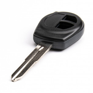 Suzuki Key Cover With 2 Buttons - Aftermarket