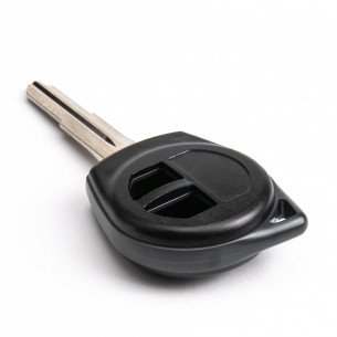 Suzuki Key Cover With 2 Buttons - Aftermarket