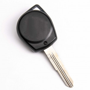 Suzuki Key Cover With 2 Buttons - Aftermarket