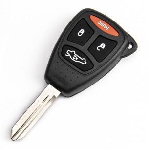 Chrysler Key Cover 56040649AC - Aftermarket