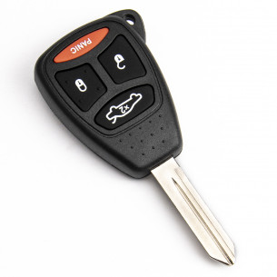 Chrysler Key Cover 56040649AC - Aftermarket