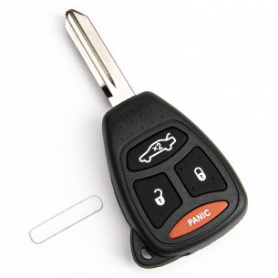 Chrysler Key Cover 56040649AC - Aftermarket