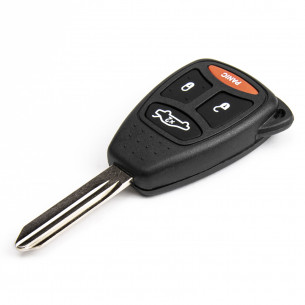 Chrysler Key Cover 56040649AC - Aftermarket