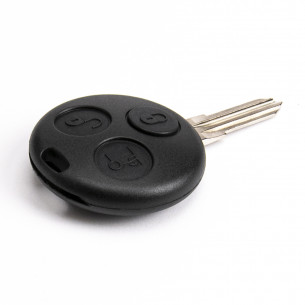 Smart Key Cover with 3 Buttons - Aftermarket