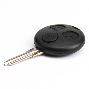 Smart Key Cover with 3 Buttons - Aftermarket
