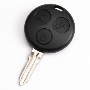 Smart Key Cover with 3 Buttons - Aftermarket