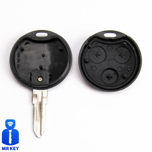 Smart Key Cover with 3 Buttons - Aftermarket