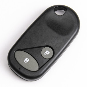 Honda Car Key Cover with 2 Buttons - Aftermarket