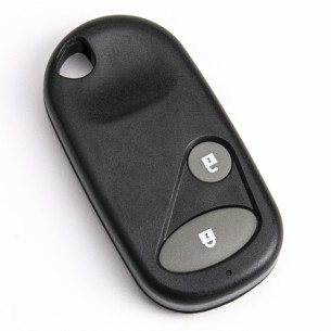 Honda Car Key Cover with 2 Buttons - Aftermarket