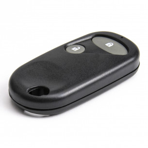 Honda Car Key Cover with 2 Buttons - Aftermarket