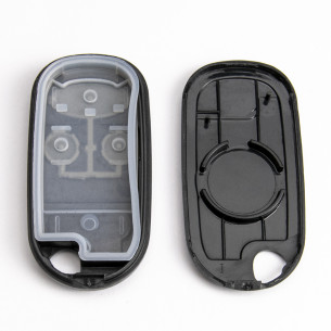 Honda Car Key Cover with 2 Buttons - Aftermarket
