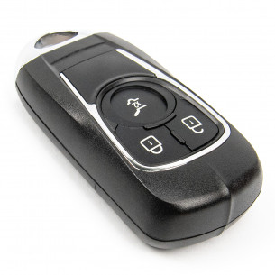 Car Key Cover With 3 Buttons for Opel