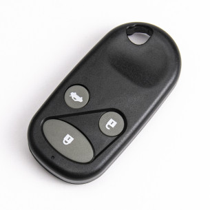 Honda Car Key Cover with 3 Buttons - Aftermarket