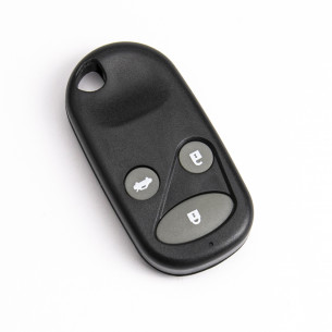 Honda Car Key Cover with 3 Buttons - Aftermarket