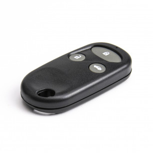 Honda Car Key Cover with 3 Buttons - Aftermarket