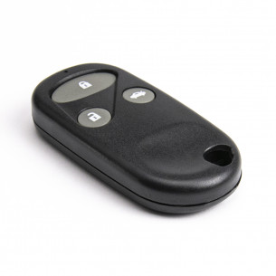 Honda Car Key Cover with 3 Buttons - Aftermarket