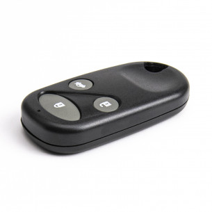 Honda Car Key Cover with 3 Buttons - Aftermarket