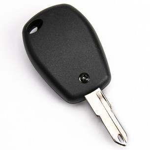 Dacia Renault Opel Nissan Key Shell With 2 Buttons - Aftermarket