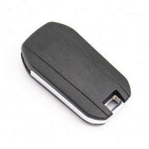 Peugeot Citroen Car Key Shell With 3 Buttons - Aftermarket