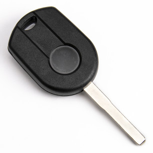 Ford Key Shell With 4 Buttons - Aftermarket