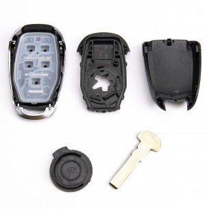 Alfa Romeo Key Shell With 5 Buttons - Aftermarket