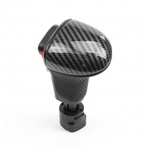 Carbon Gear Shift Knob Automatic for Audi - Aftermarket