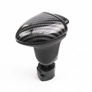 Carbon Gear Shift Knob Automatic for Audi - Aftermarket