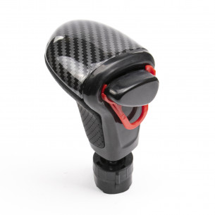 Carbon Gear Shift Knob Automatic for Audi - Aftermarket
